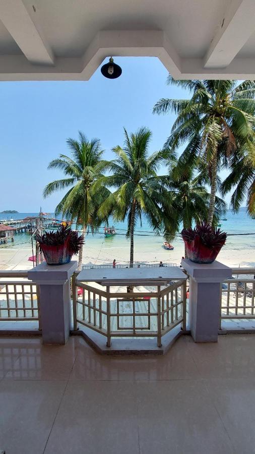 Islands Boutique Koh Rong Hotel Kaoh Touch Exterior photo